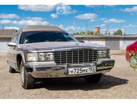 н725мх152, Cadillac Superior