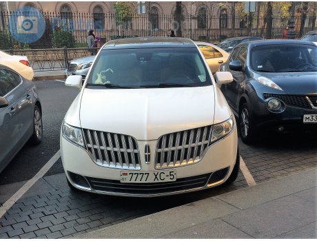 7777 XC-5, Lincoln MKT