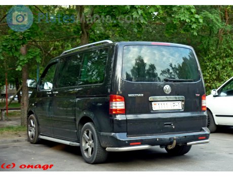 1111 IP-1, Volkswagen Multivan