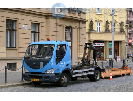 OCO 59-89, Avia D-Series