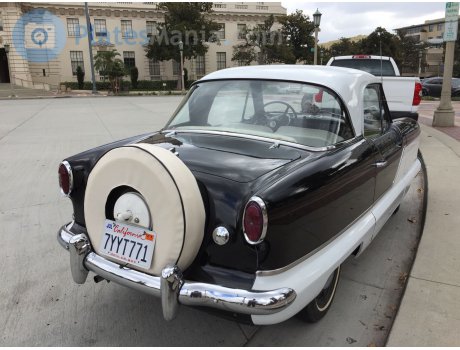 7YYT771, Nash Metropolitan