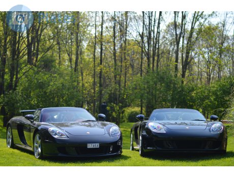 7464, Porsche Carrera GT