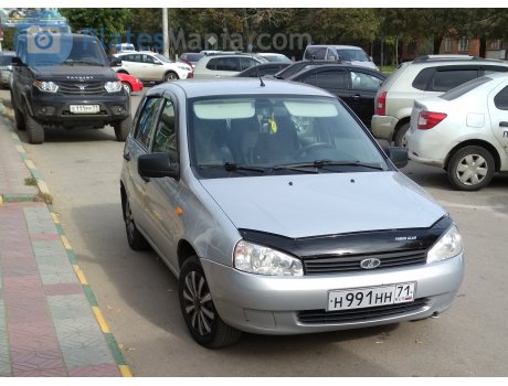 н991нн71, Lada (VAZ) 1119 Kalina