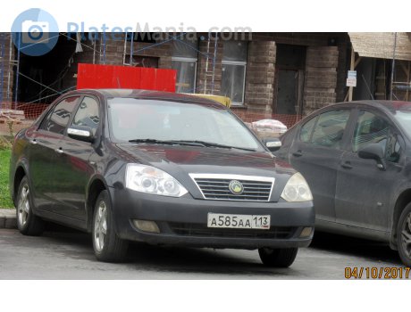 а585аа113, Geely Vision (Yuanjing)