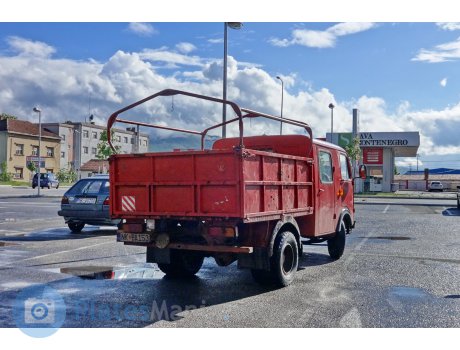 NK BA153, Zastava 35