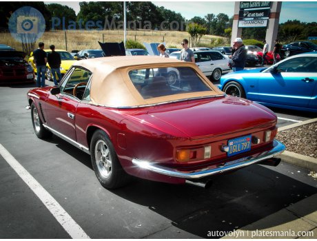 1GLL797, Jensen Interceptor
