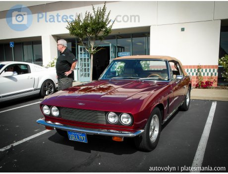1GLL797, Jensen Interceptor