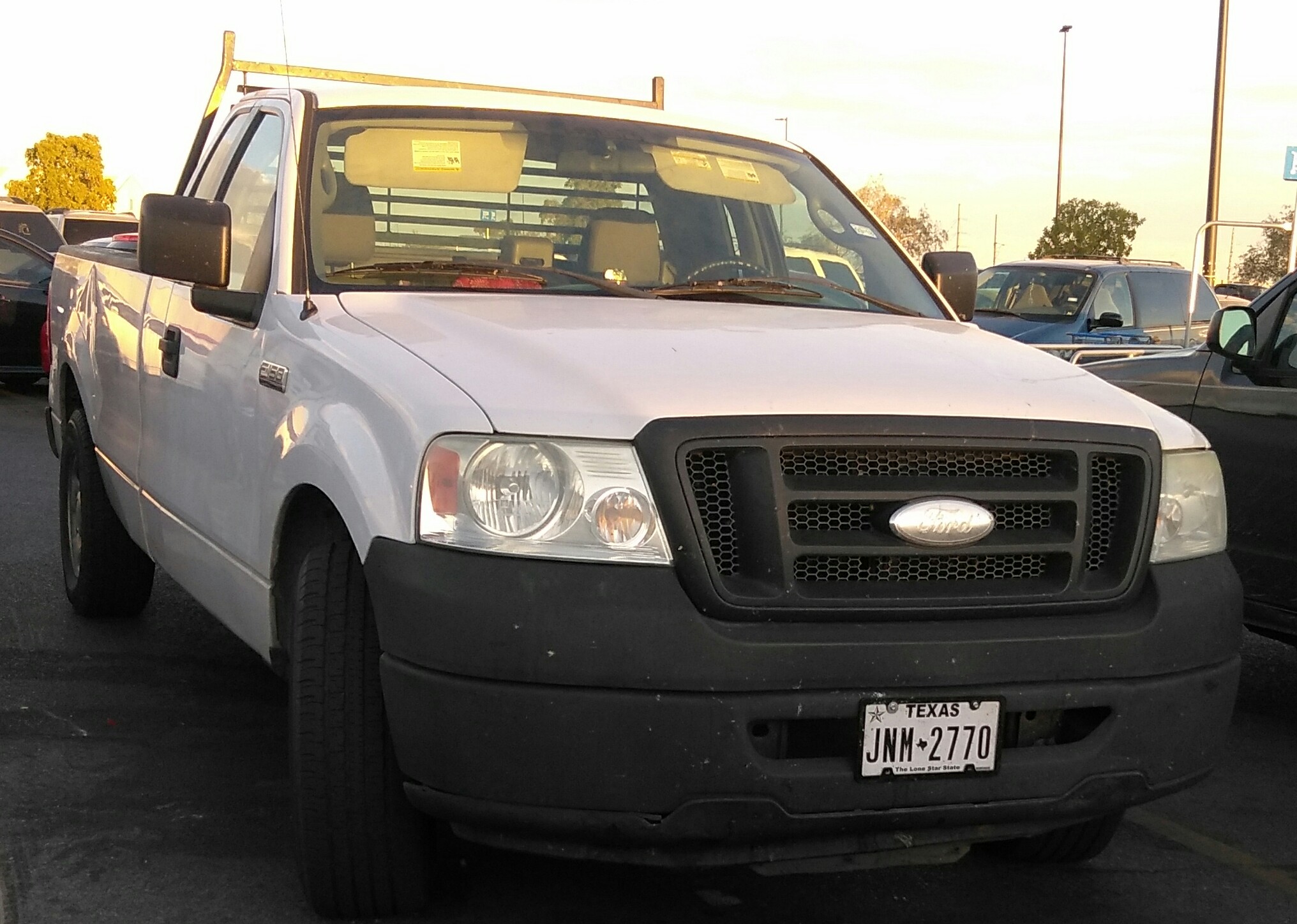 JNM-2770, Ford F-150 11th gen (P221), 2003–2008