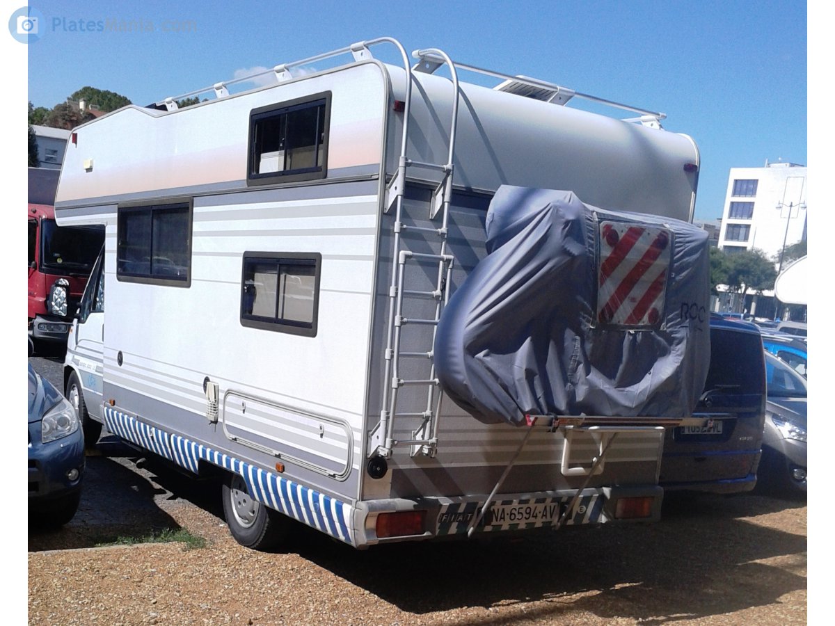 NA 6594 AV, Benimar Europe 