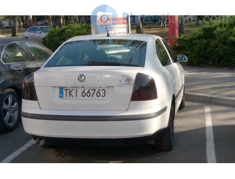 TKI 66763, Skoda Octavia