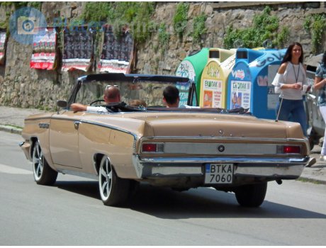 BT 7060 KA, Buick Skylark