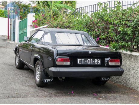 ET-01-89, Triumph TR7