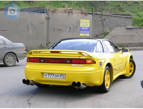 у777оу24, Mitsubishi GTO