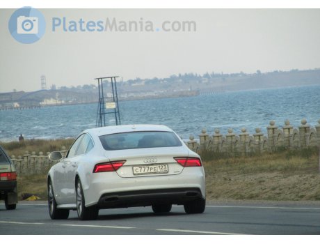 с777ре123, Audi A7