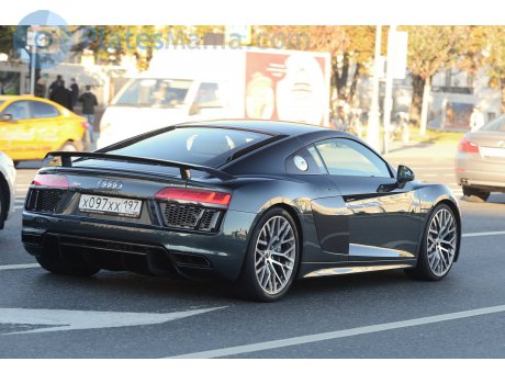 х097хх197, Audi R8