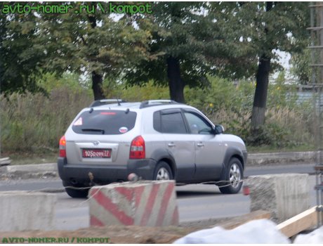 105D 099 77, Hyundai Tucson