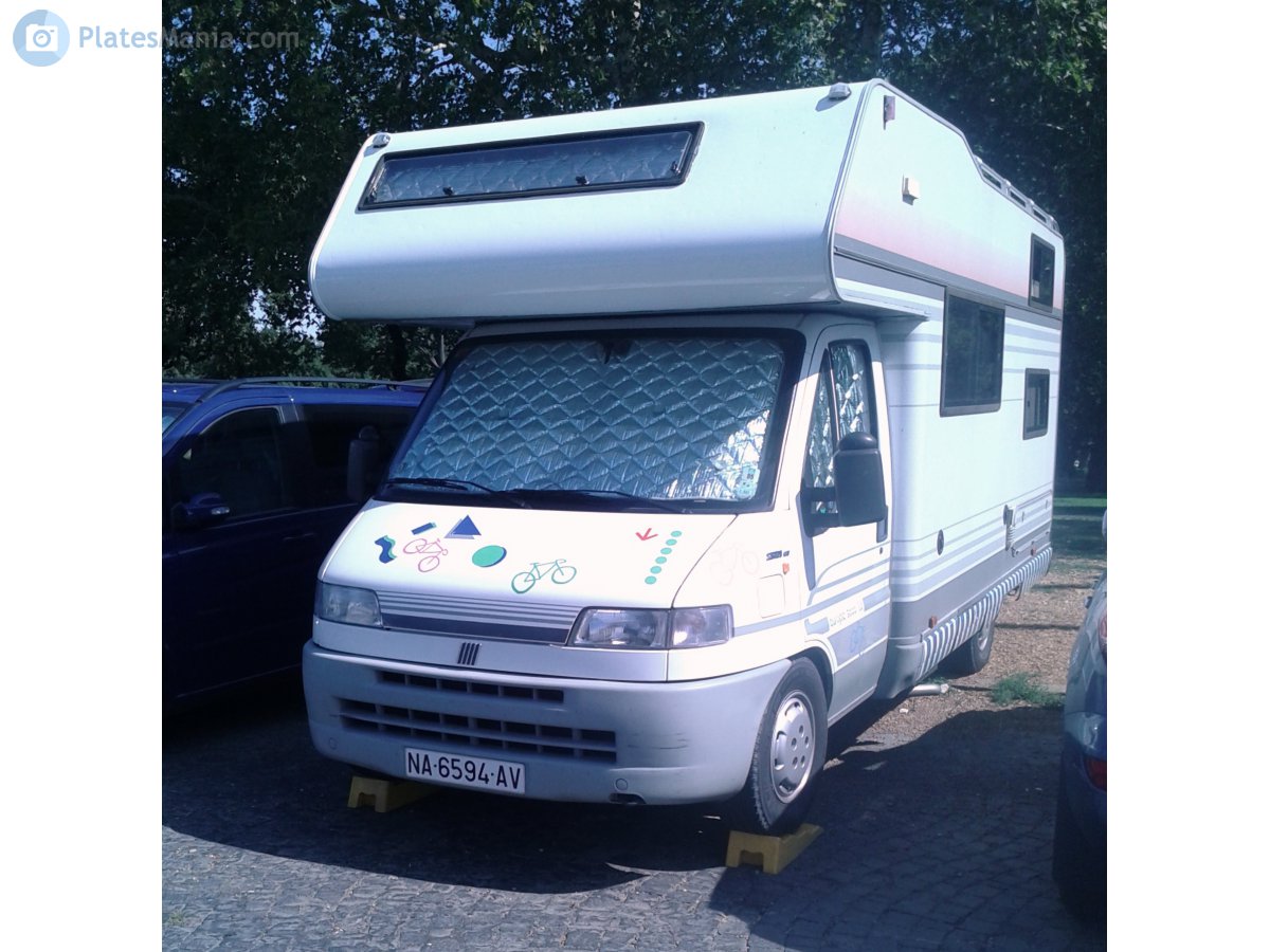 NA 6594 AV, Benimar Europe 