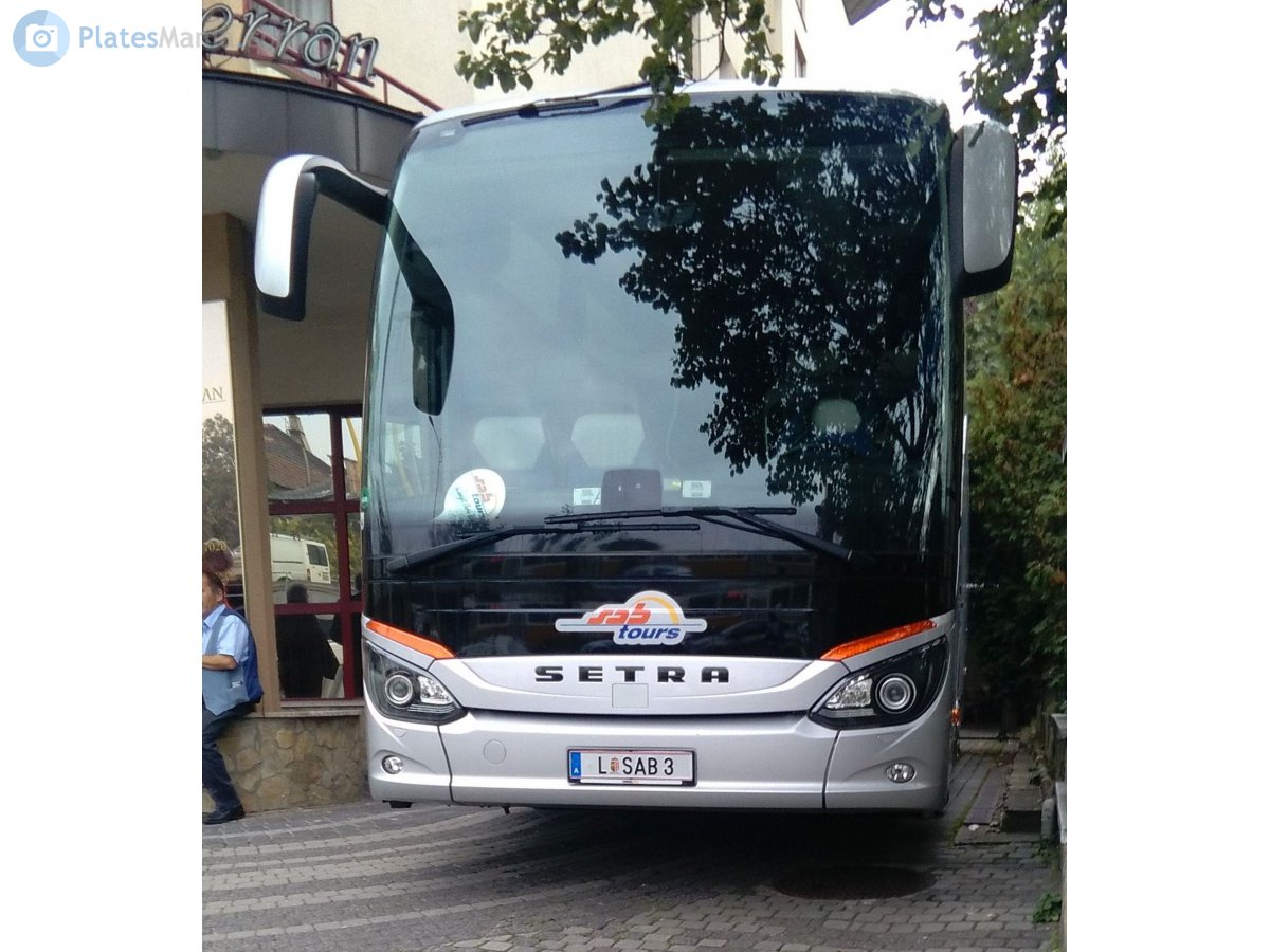 L SAB 3, Setra 500-Series 1st gen Single-Decker (S511/S515–S519), 2012–