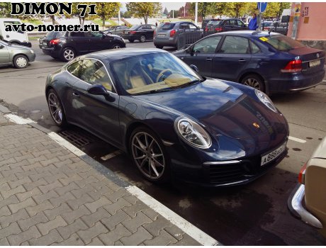 а888ао71, Porsche 911