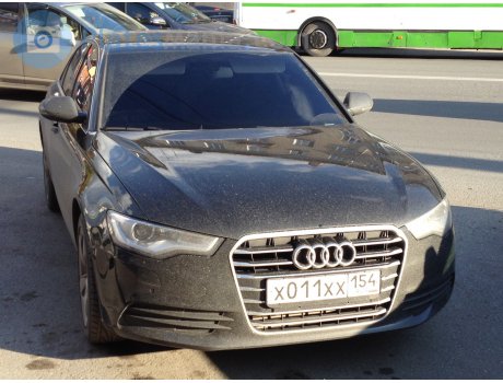 х011хх154, Audi A4