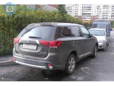 х020хх47, Mitsubishi Outlander