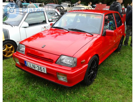 LLN-361, Suzuki Swift