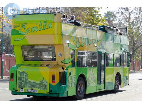SE 4064 BU, Leyland Atlantean