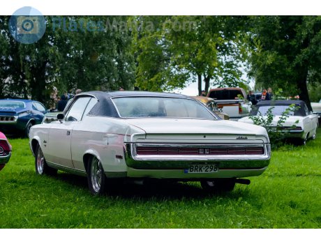 BRK-298, Rambler Ambassador