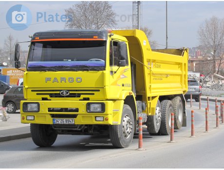 34 ZG 8947, Askam 8-Litre