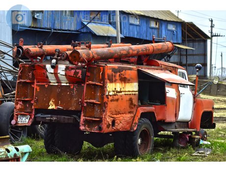 9234 БША, GAZ 52/53