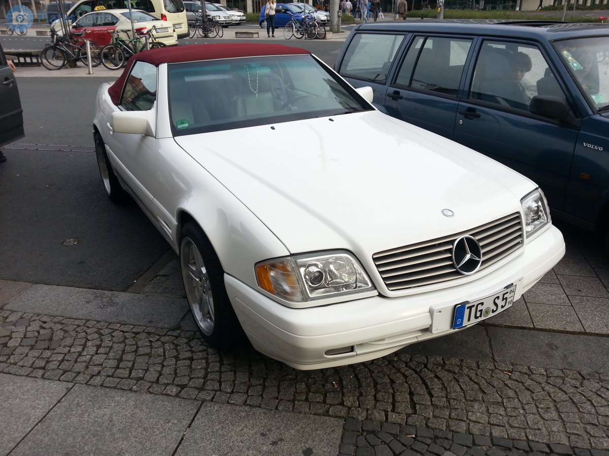 TG S 5 (04/10), Mercedes-Benz SL-Klasse 4th gen (R129), 1989–2001