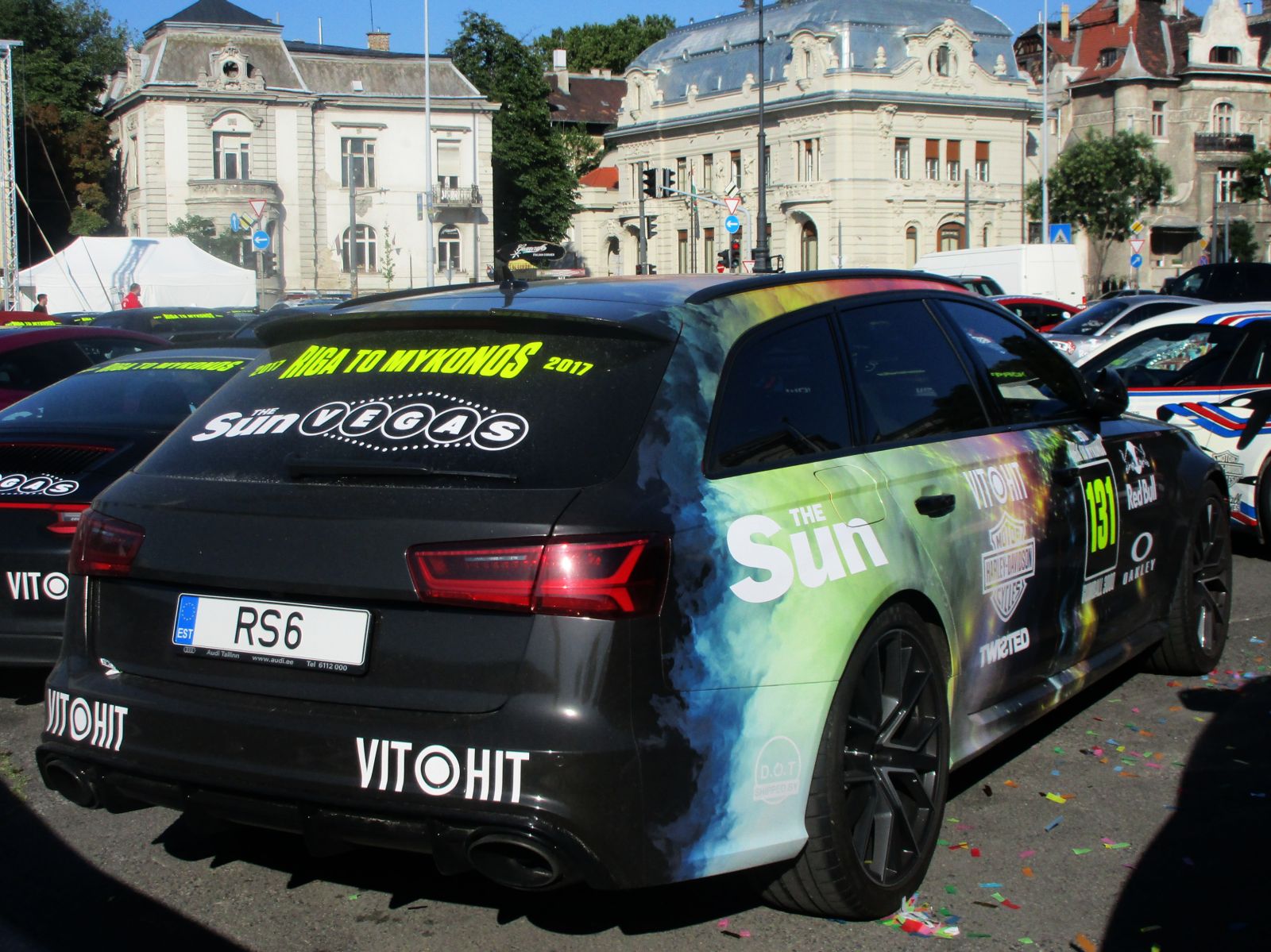 RS6, Audi RS6 3rd gen (C7/4G5/4GD), 2013–2020