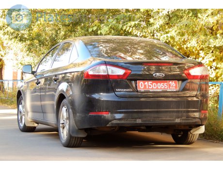 015D 055 16, Ford Mondeo