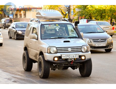 н092св27, Mazda AZ-Offroad