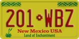 New Mexico, 123-ABC