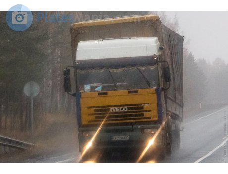 AX 2154 EK, Iveco EuroStar