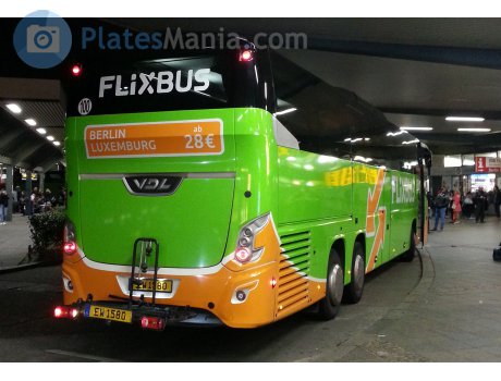 EW 1580, VDL Futura