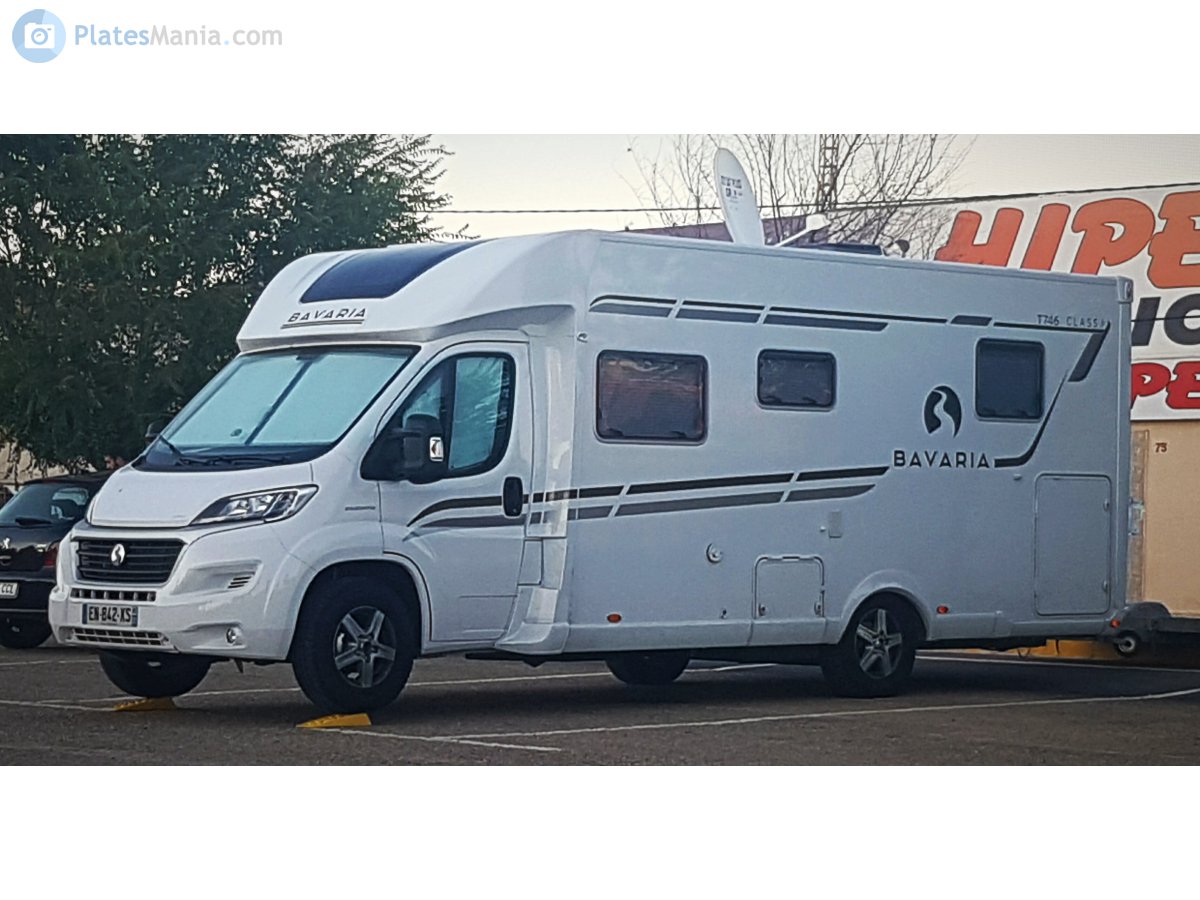 EN-842-XS, Bavaria T 