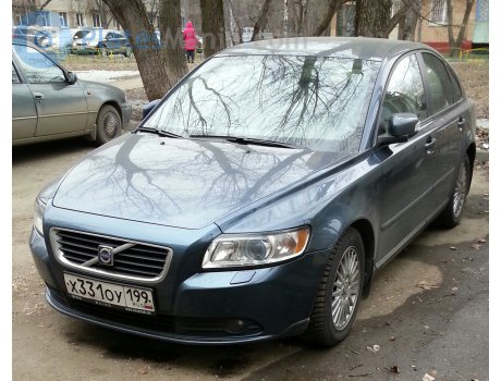 х331оу199, Volvo S40