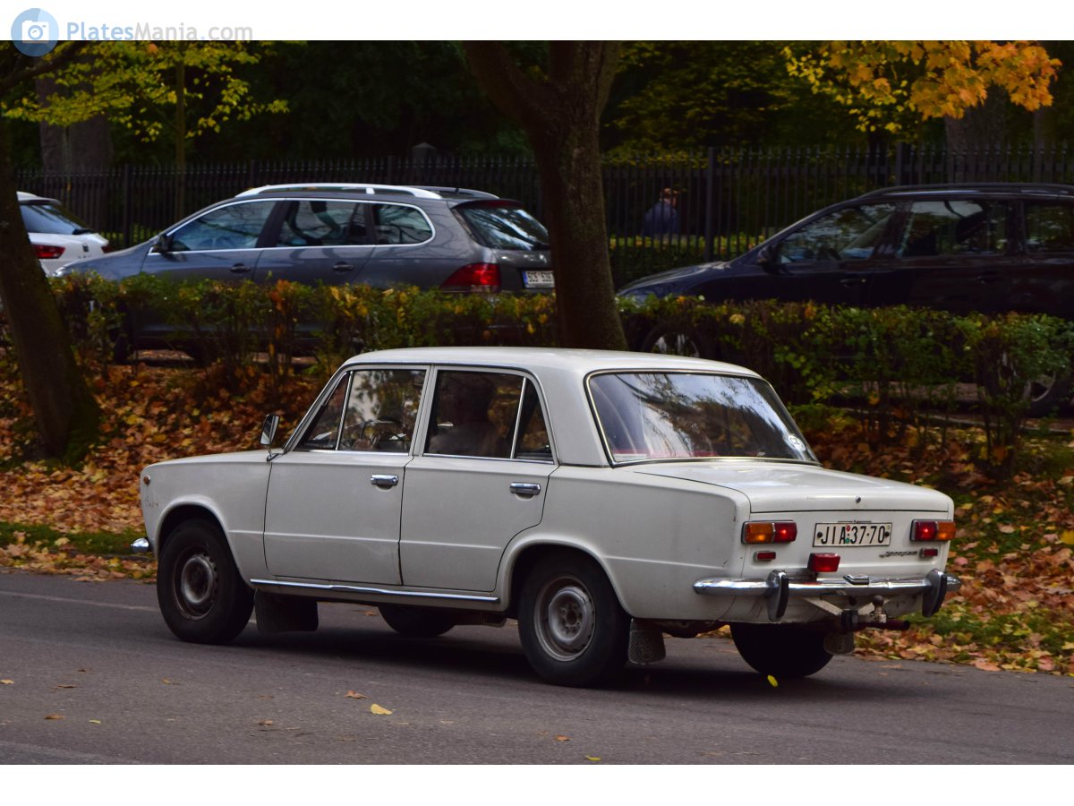 JIA 37-70, Lada (VAZ) 2101 