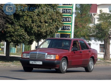 в 1907 НІ, Mercedes-Benz C-Klasse