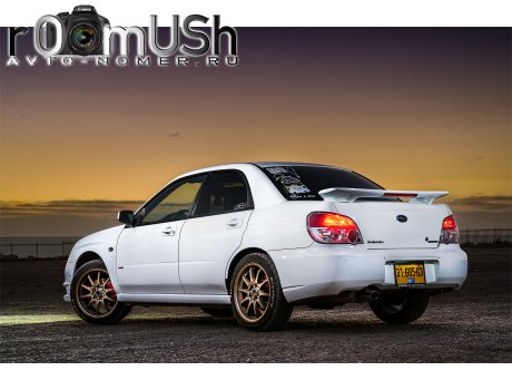 31-685-63, Subaru Impreza