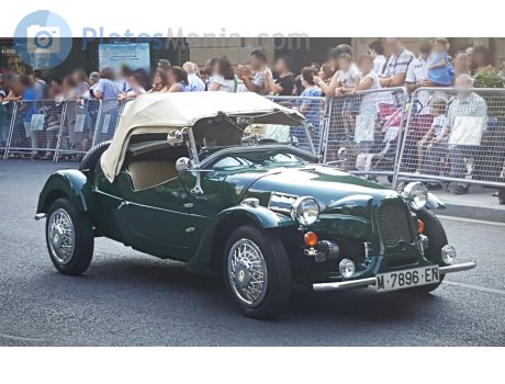 M 7896 EN, Lomax 224