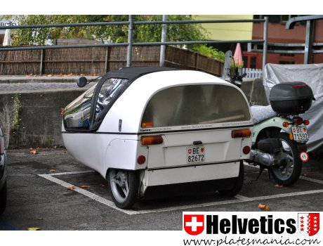 BE 82672, Twike 3