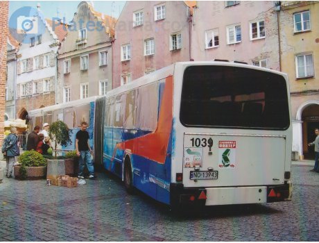 NO 13943, Renault PR180