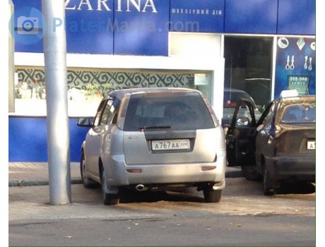 а767аа, Chery (Chirey) CrossEastar