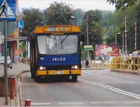 NOS J085, Jelcz PR110