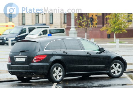 а280мр97, Mercedes-Benz R-Klasse