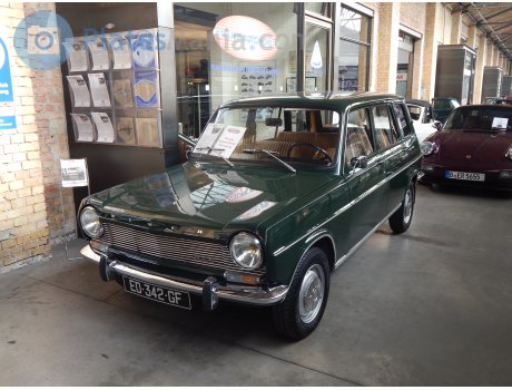 ED-342-GF, Simca 1300/1500-Series