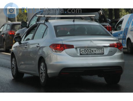 с002ку777, Citroёn C4